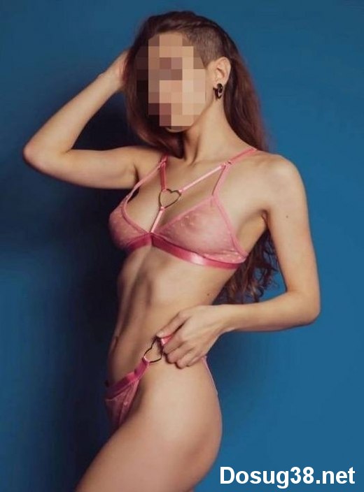 Проститутка Вероника (24 года, Иркутск)